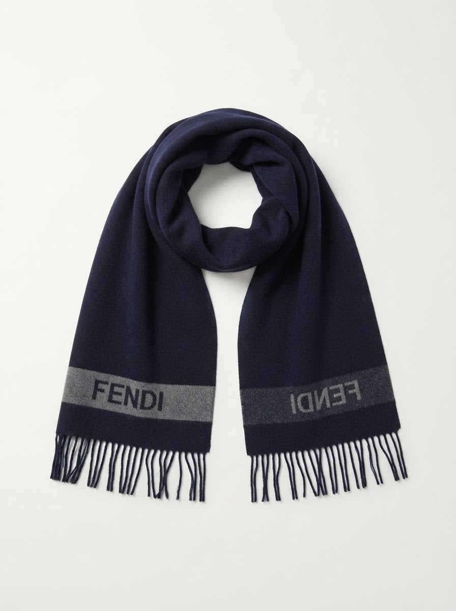 Fendi vuneni šal
