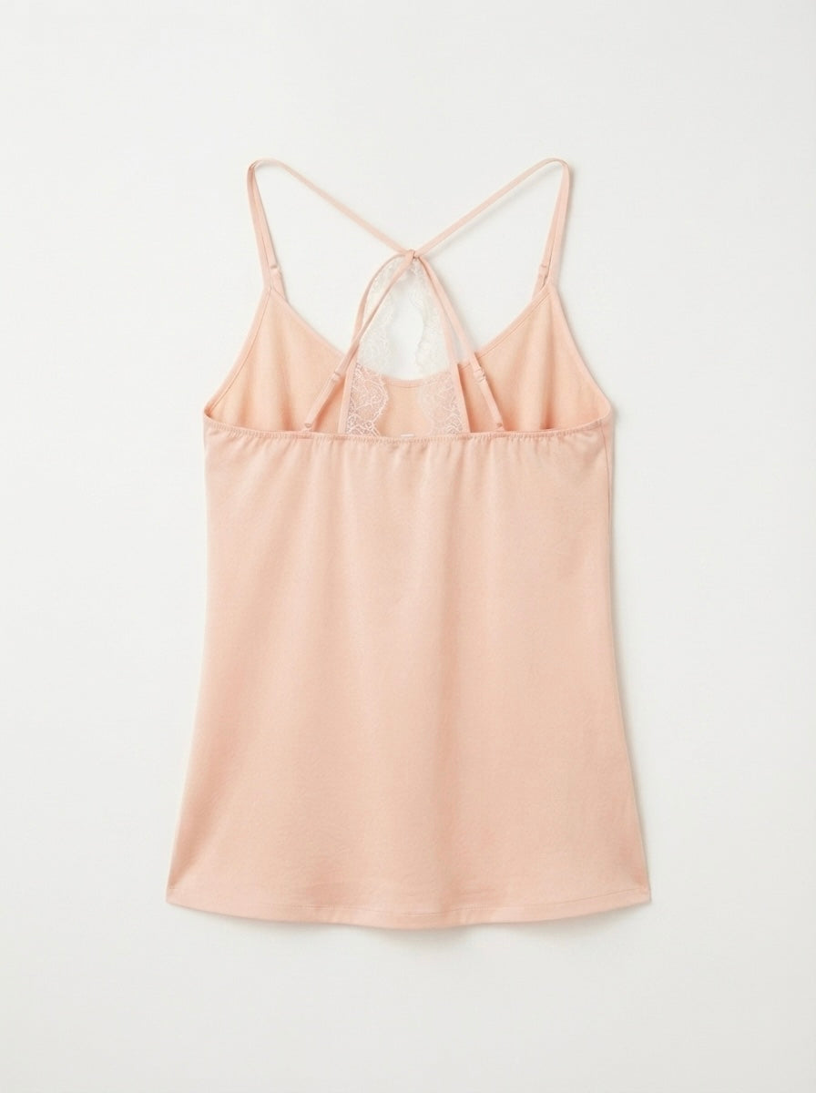 Yamamay satenski top u nježnoj boji | M