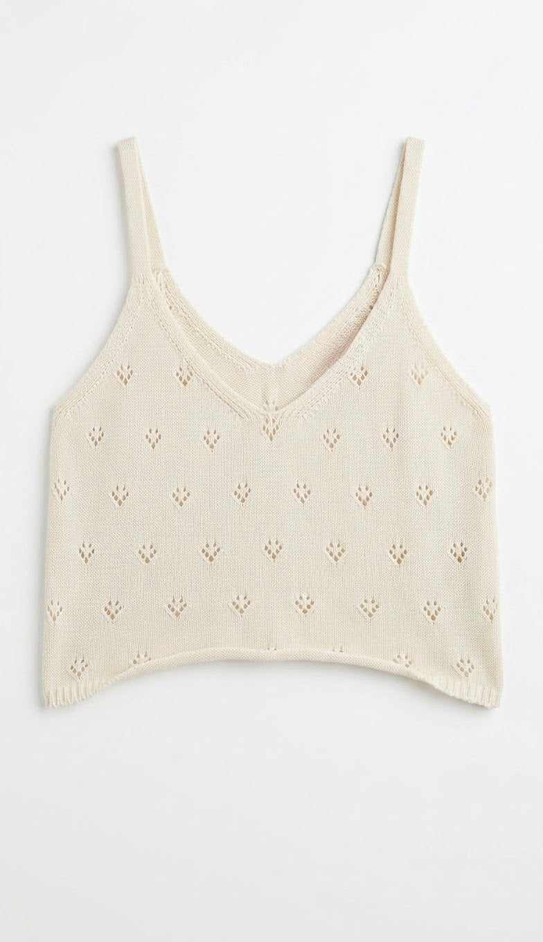 Pieces pleteni top | L