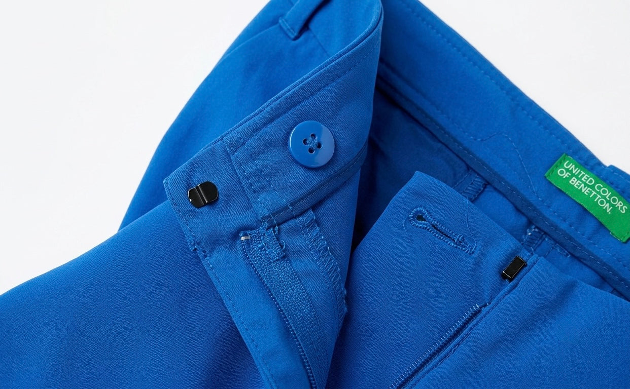 Benetton poslovne hlače | M