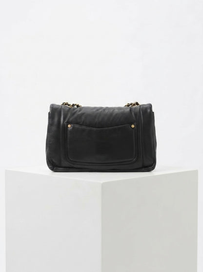 Chanel Puffy Jumbo Flap Bag