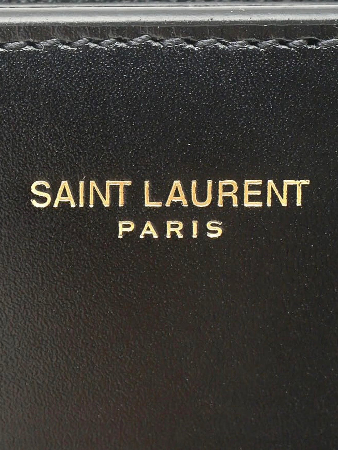 Saint Laurent Sac De Jour Bowling