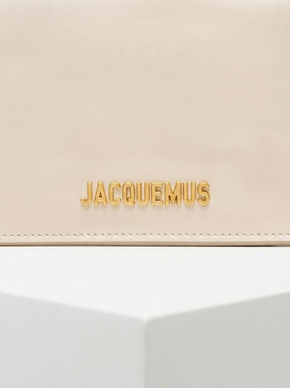 Jacquemus Rond Carré Clutch
