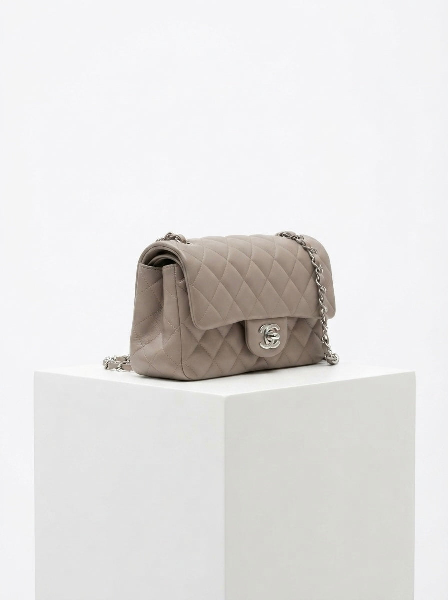 Chanel Classic Mini Rectangular Single Flap