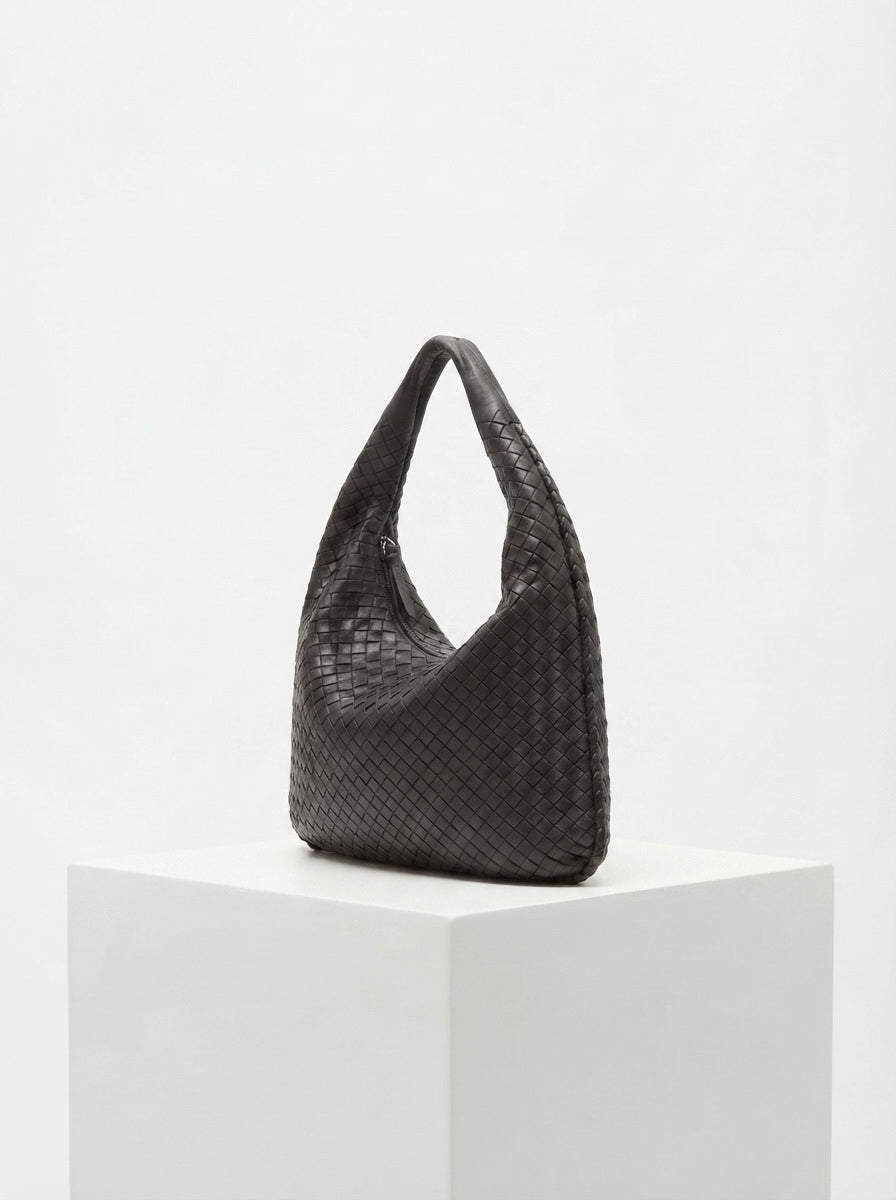 Bottega Veneta Small Intrecciato Hobo
