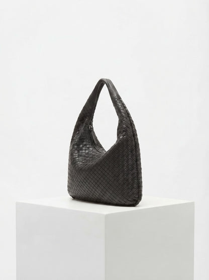 Bottega Veneta Small Intrecciato Hobo