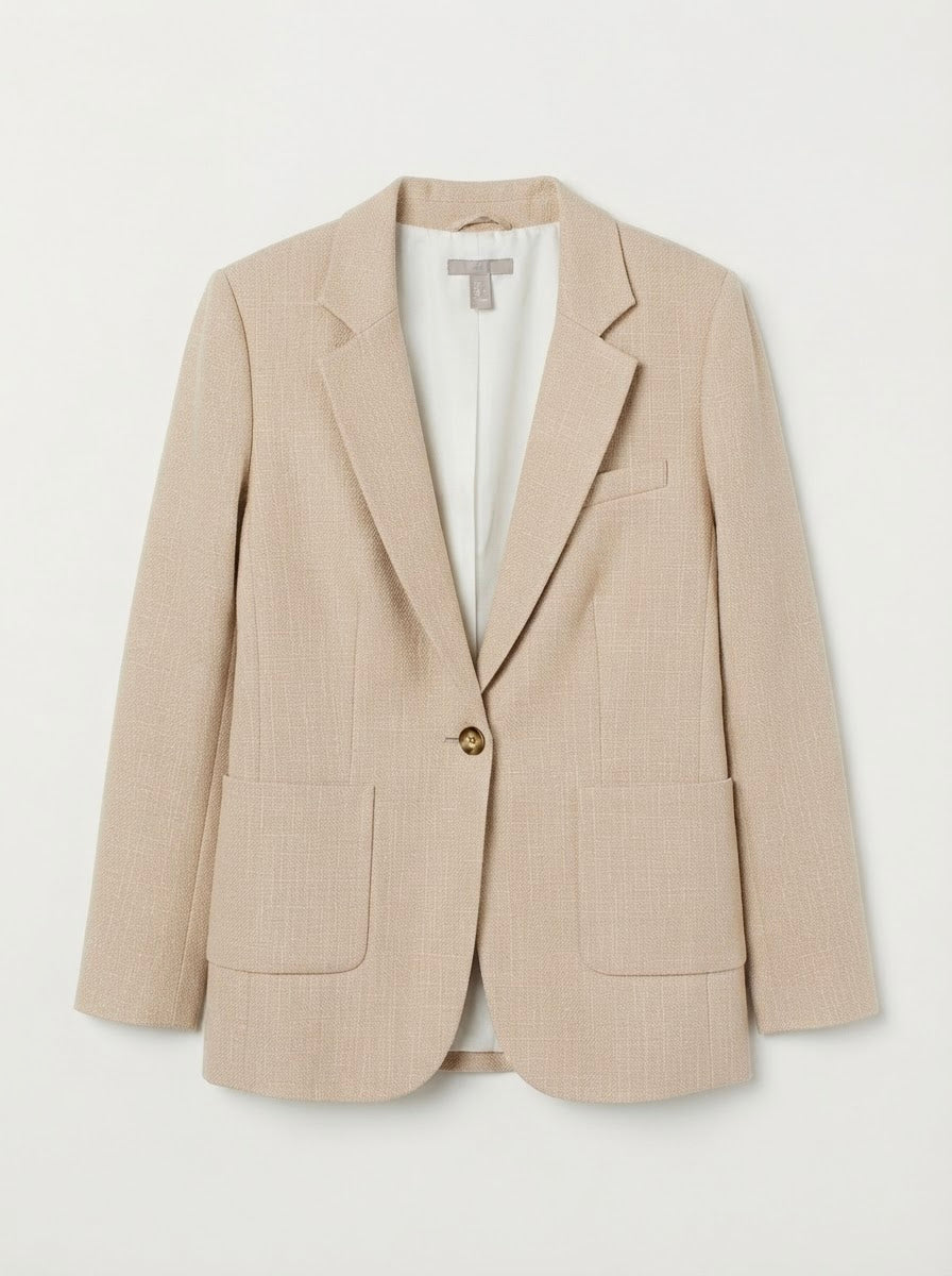 H&M oversized sako | M