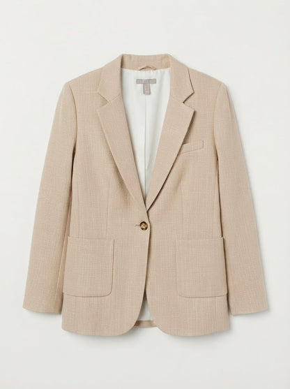 H&M oversized sako | M