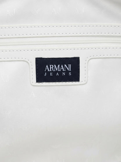 Armani Jeans lakirana ručna torba