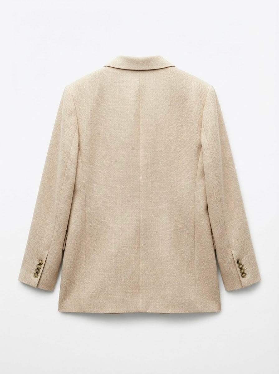 H&M oversized sako | M
