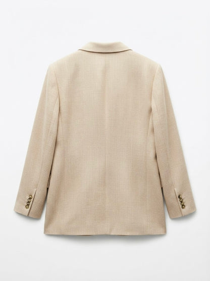 H&M oversized sako | M