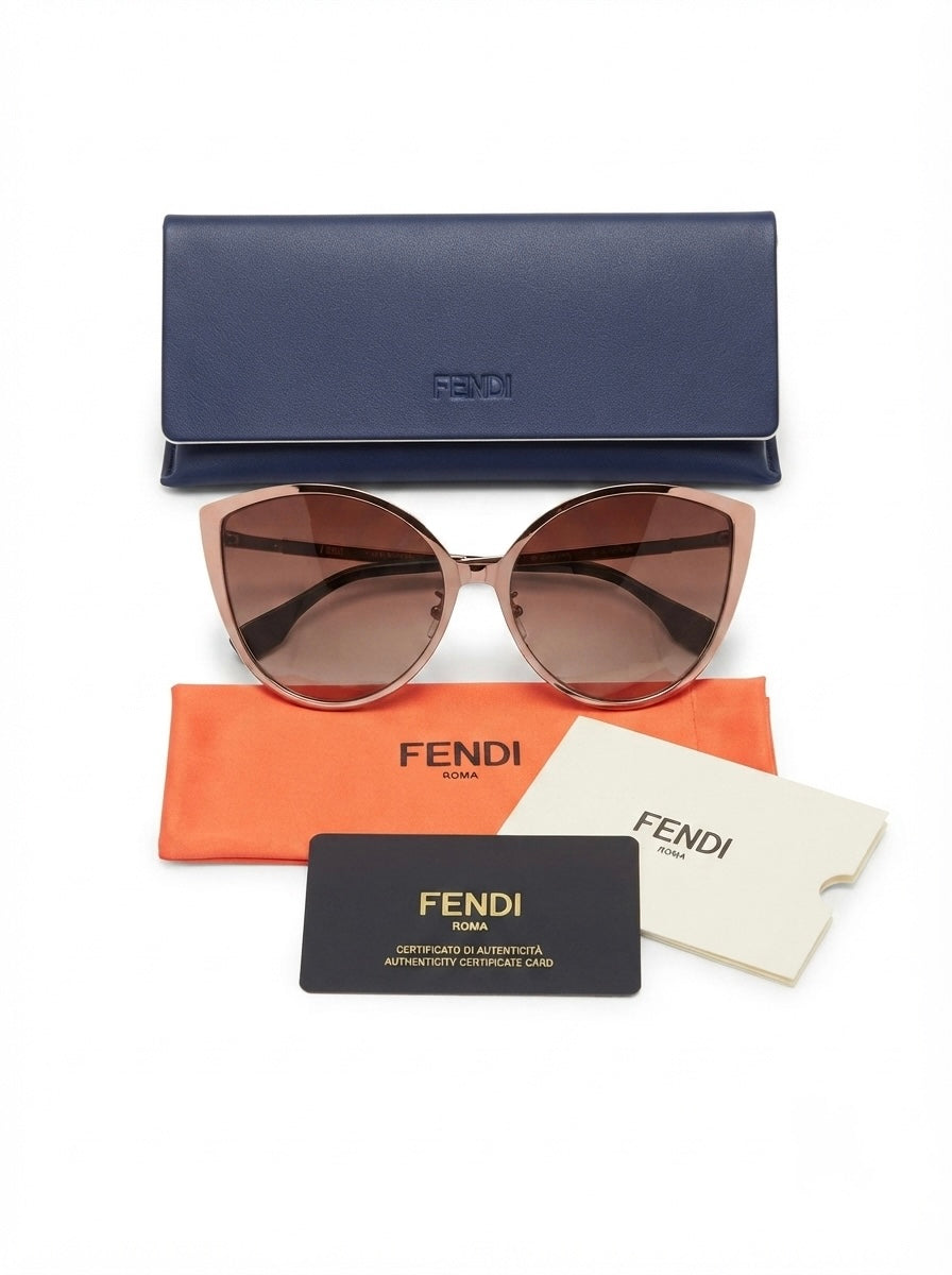 Fendi sunčane naočale / FF 0395/F/S