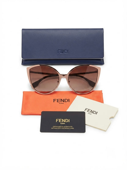 Fendi sunčane naočale / FF 0395/F/S