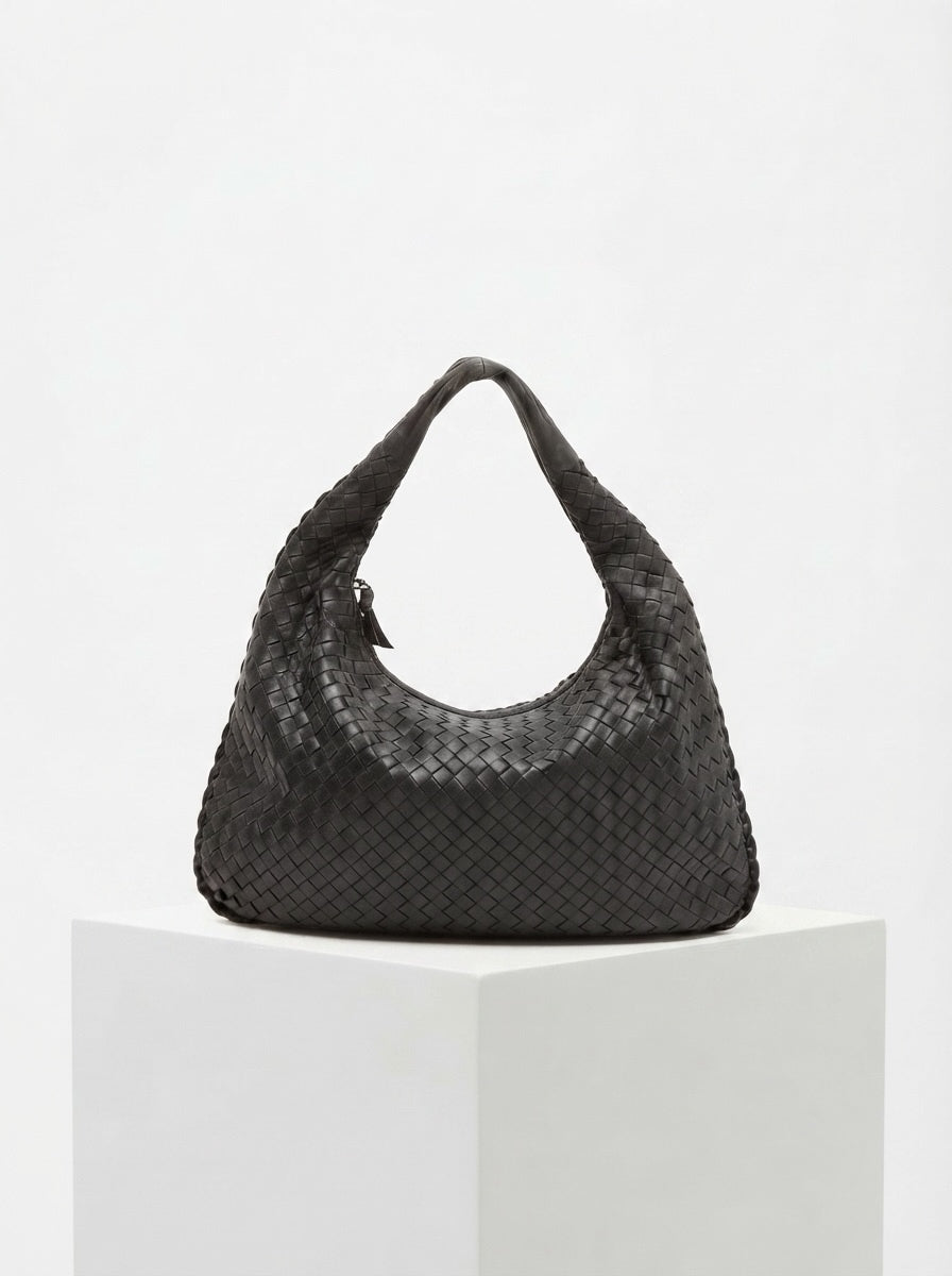 Bottega Veneta Small Intrecciato Hobo