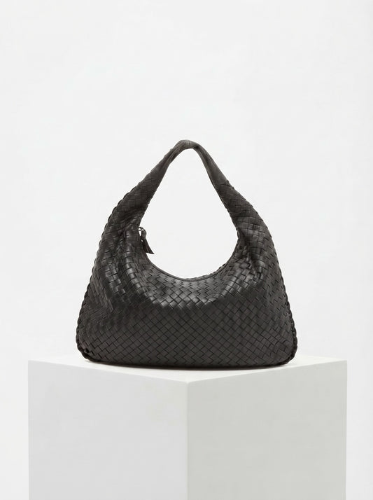 Bottega Veneta Small Intrecciato Hobo