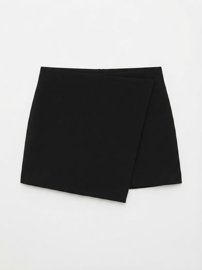 Elegantne skort hlače (kombinacija suknje i hlačica) | S