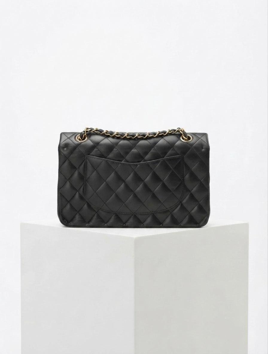 Chanel Medium Classic Double Flap