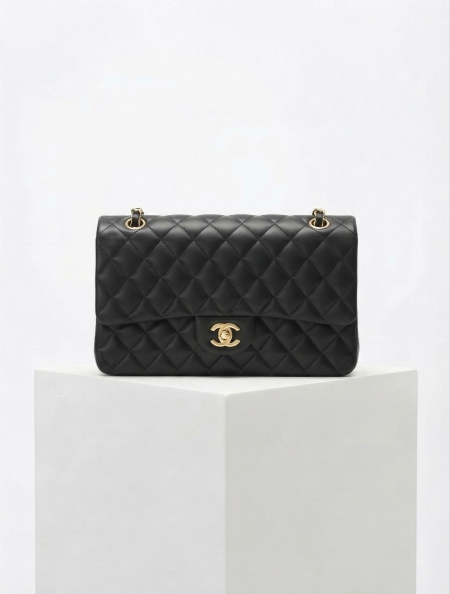 Chanel Medium Classic Double Flap