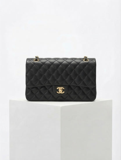 Chanel Medium Classic Double Flap