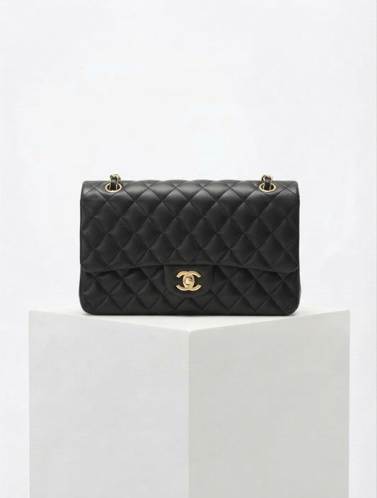 Chanel Medium Classic Double Flap