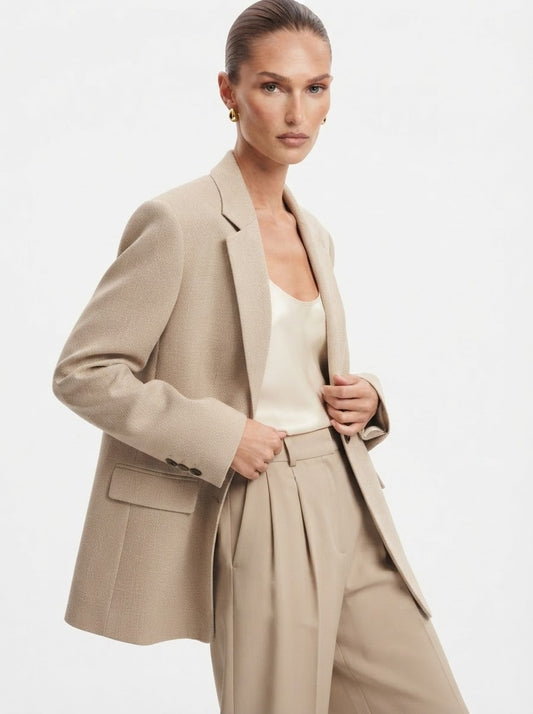 H&M oversized sako | M