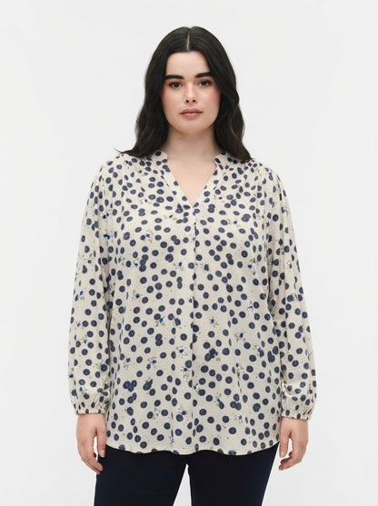 Anna Glover x H&M košulja | L