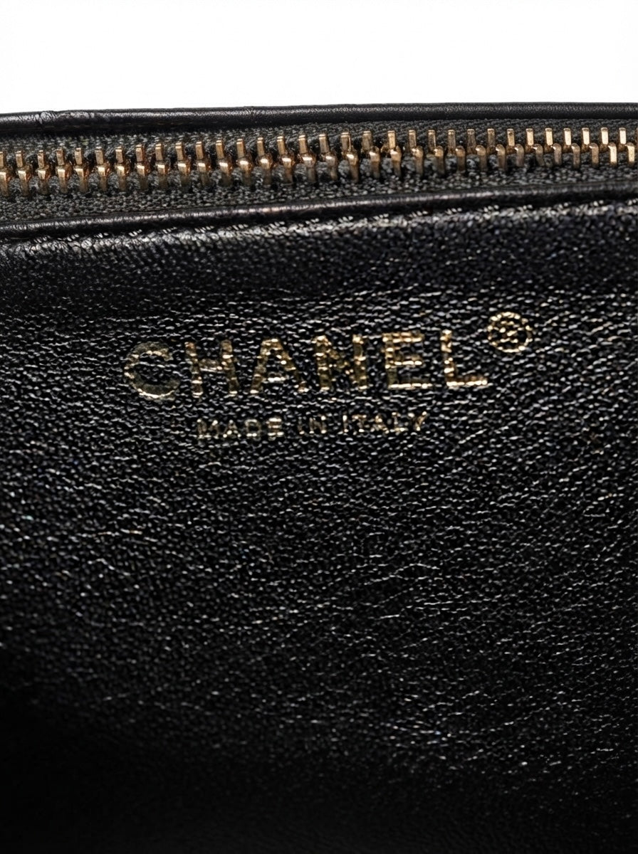 Chanel Puffy Jumbo Flap Bag