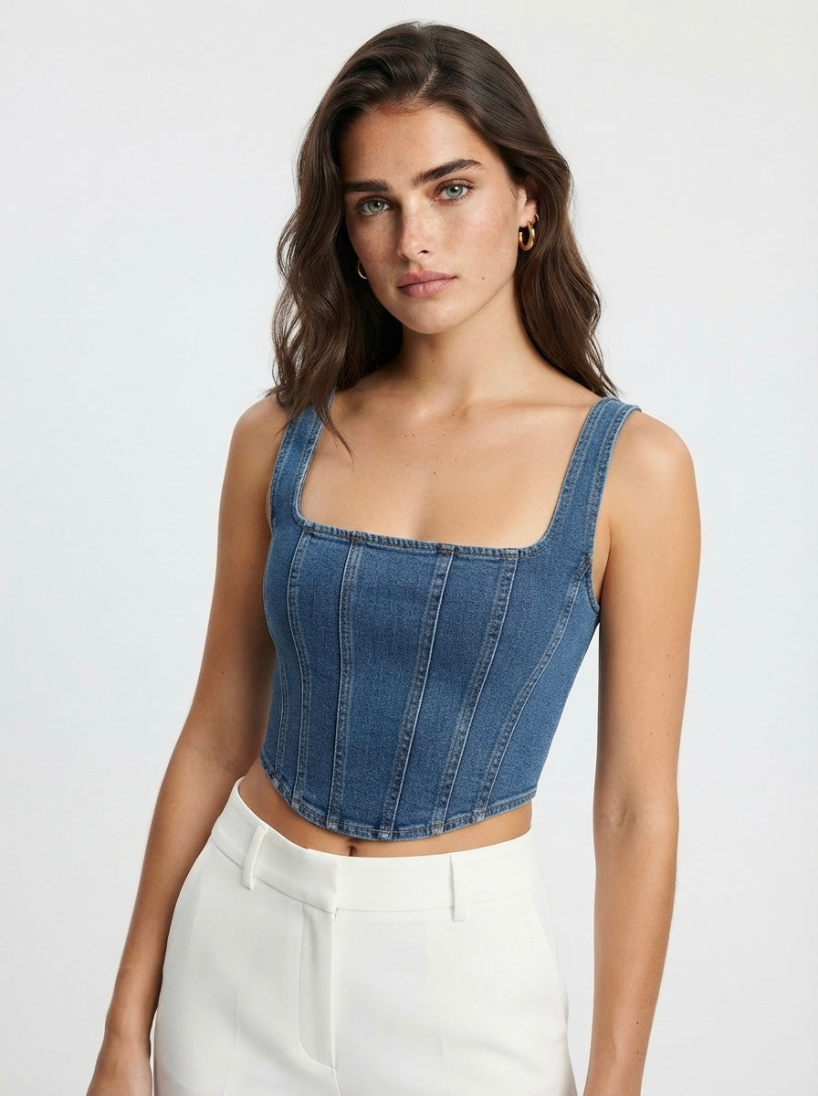 Traper korzet top | L