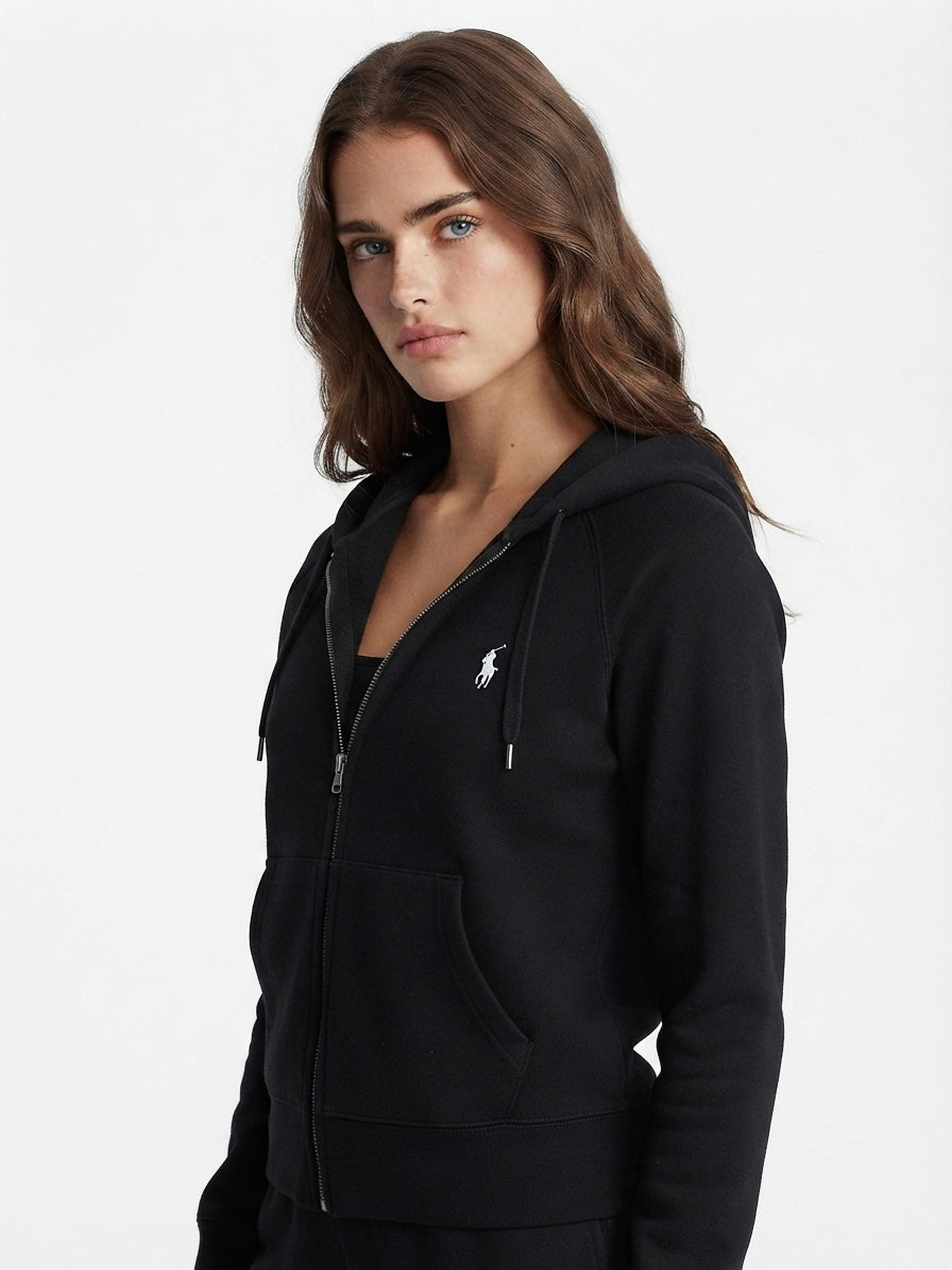 Polo Ralph Lauren hoodie na kopčanje | L