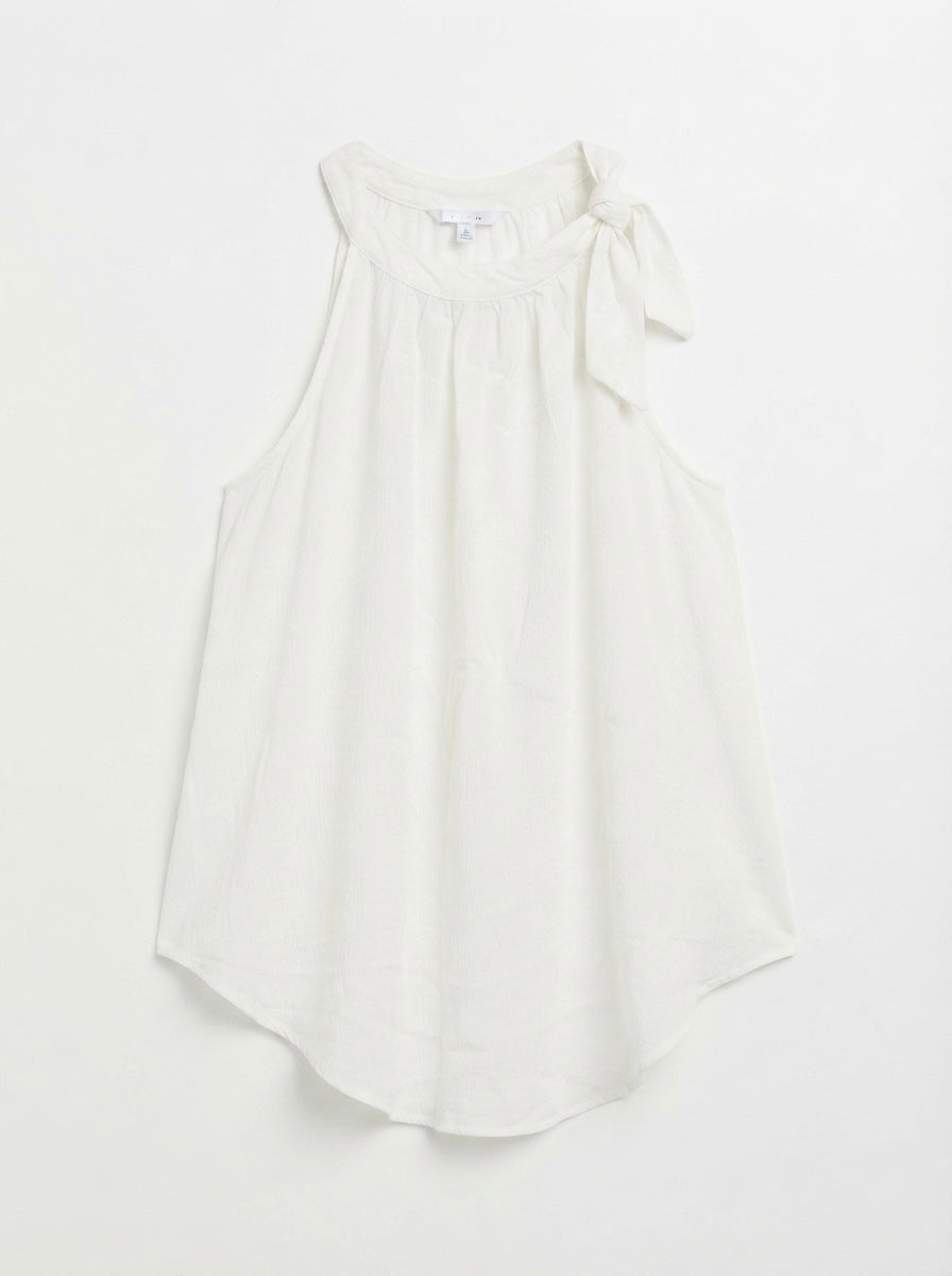 Tally Weijl lagana bluza s detaljem mašne | M