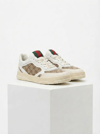 Gucci Re-Web GG Canvas tenisice