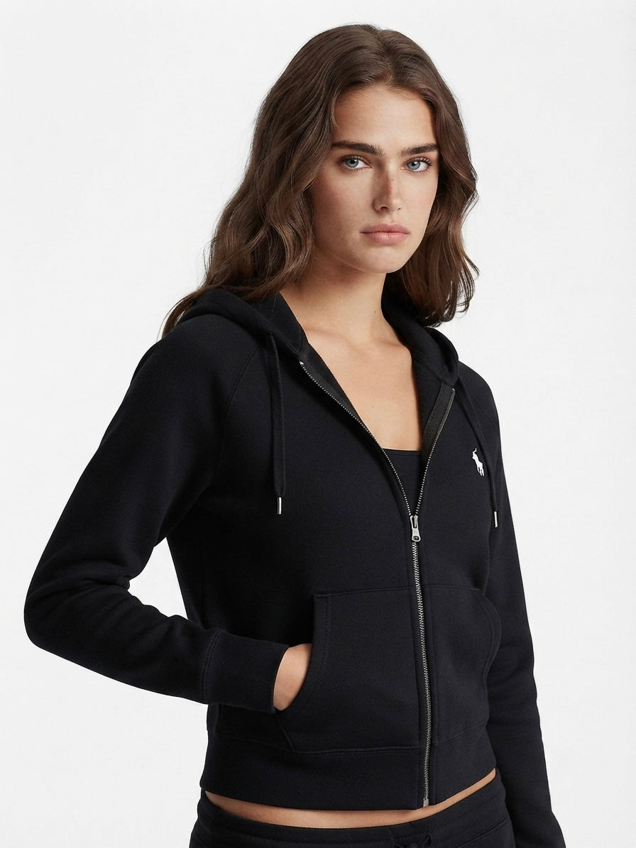 Polo Ralph Lauren hoodie na kopčanje | L