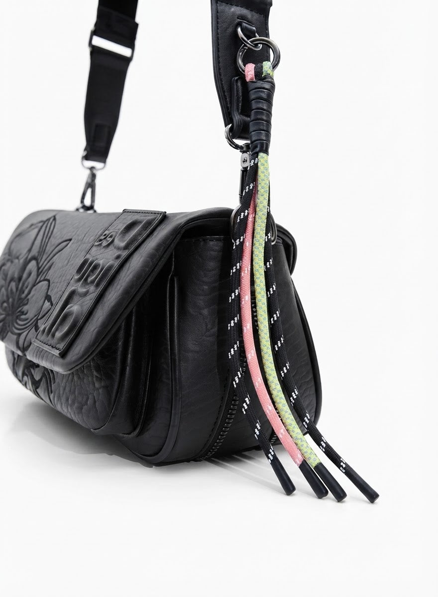 Desigual crna torbica