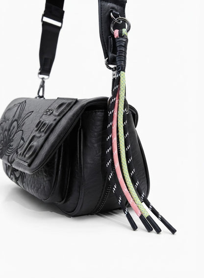 Desigual crna torbica