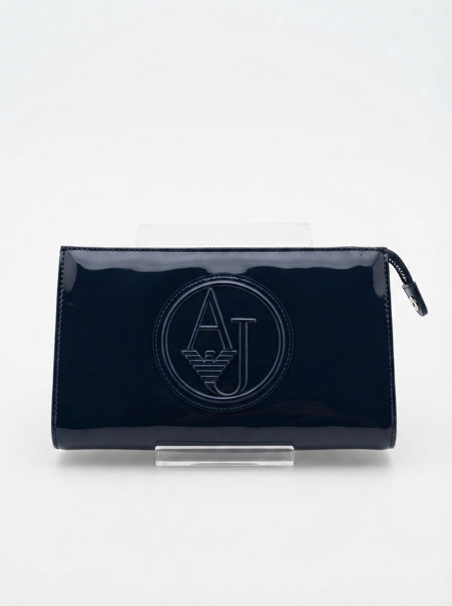 Armani Jeans lakirana torbica