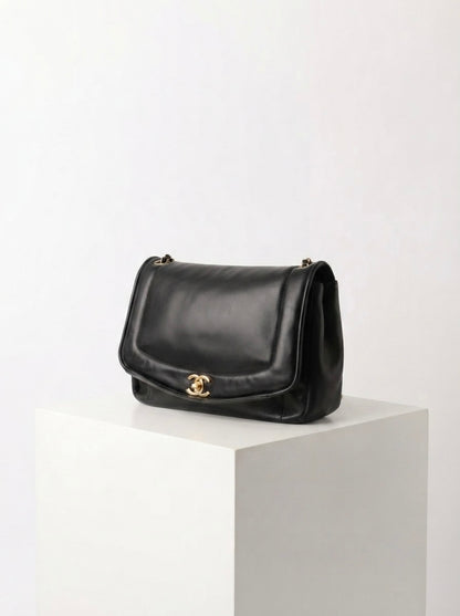 Chanel Puffy Jumbo Flap Bag