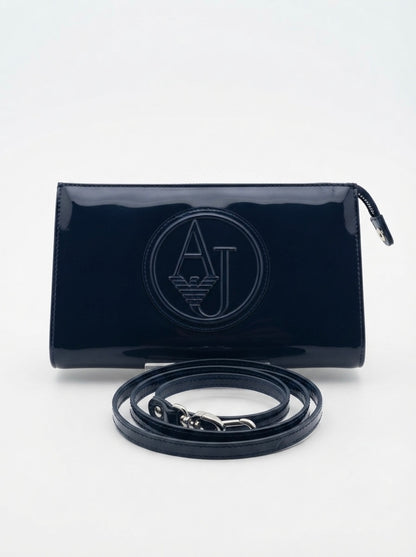 Armani Jeans lakirana torbica