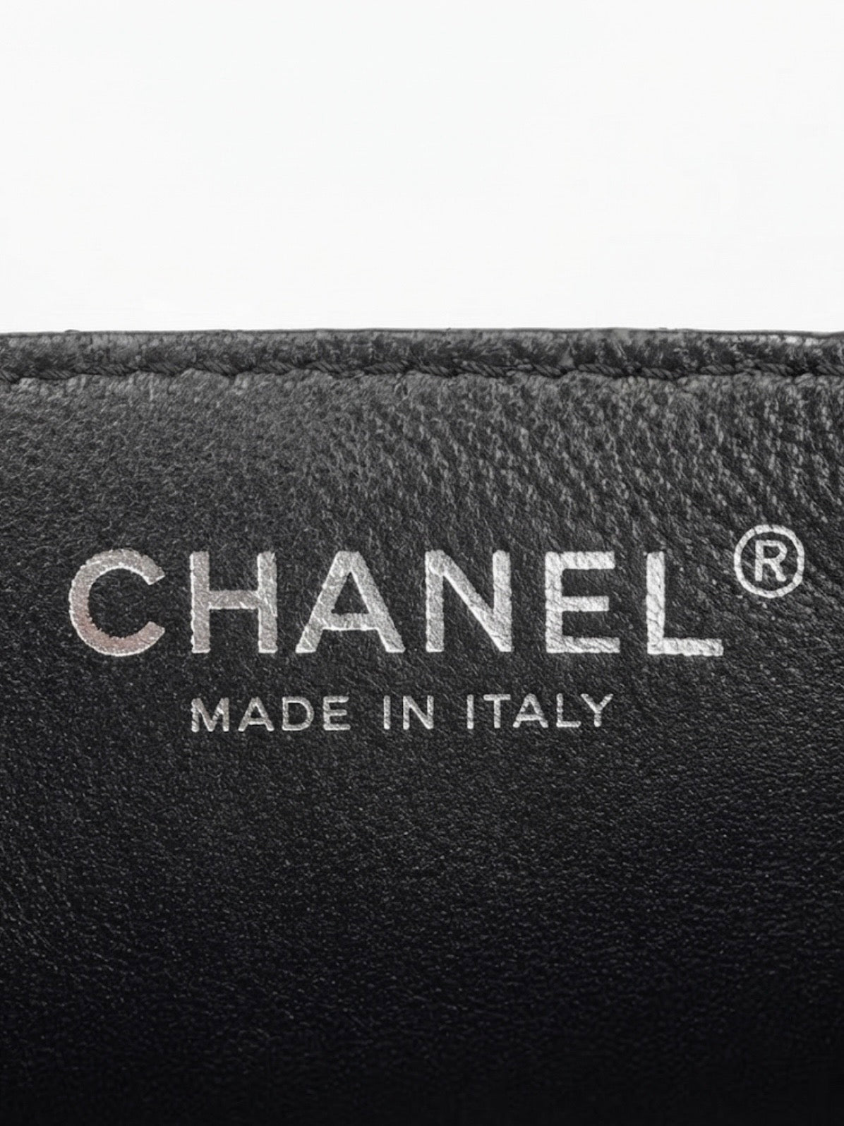 Chanel East West Patent Leather