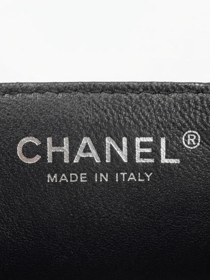 Chanel East West Patent Leather