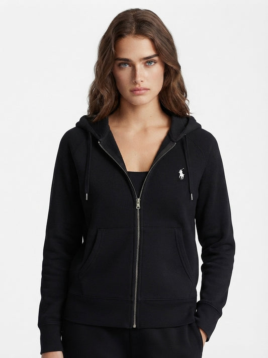 Polo Ralph Lauren hoodie na kopčanje | L