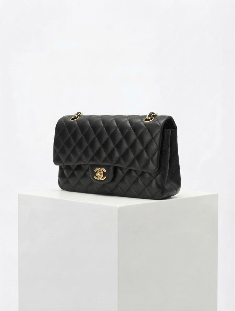 Chanel Medium Classic Double Flap