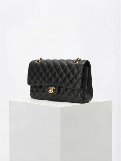 Chanel Medium Classic Double Flap
