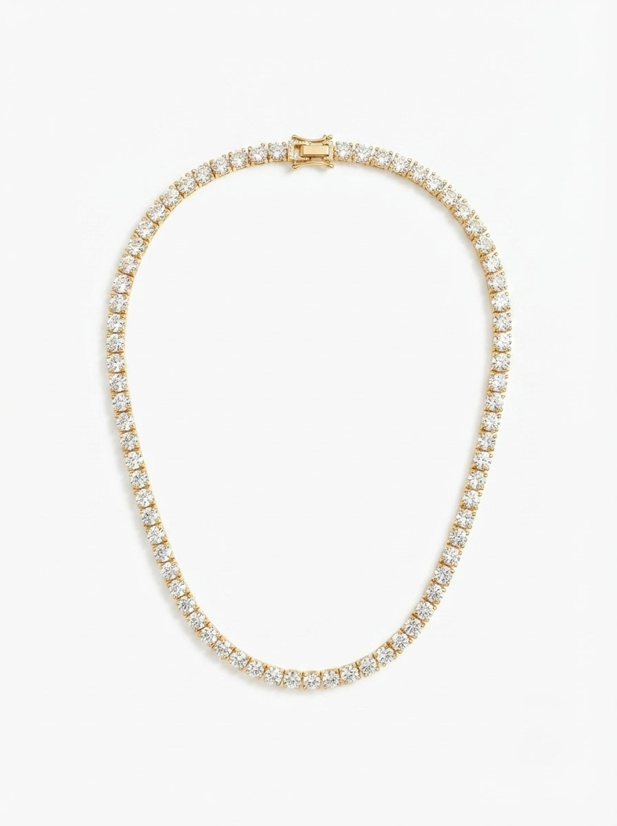 House of Harlow 1960 tennis ogrlica