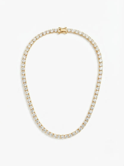 House of Harlow 1960 tennis ogrlica