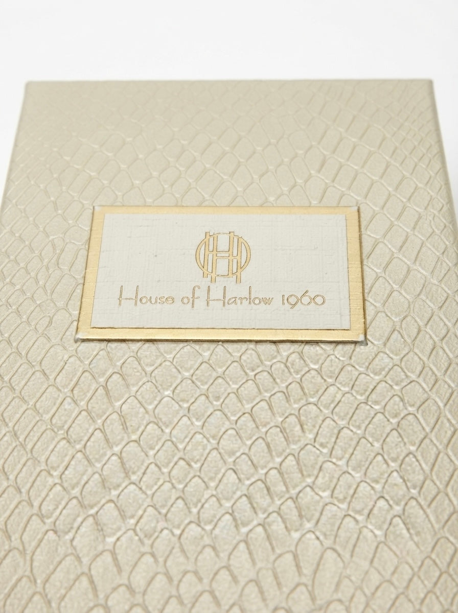 House of Harlow 1960 tennis ogrlica