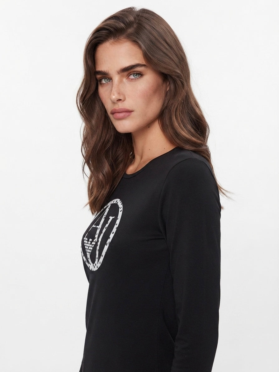 Armani Jeans majica dugih rukava | S