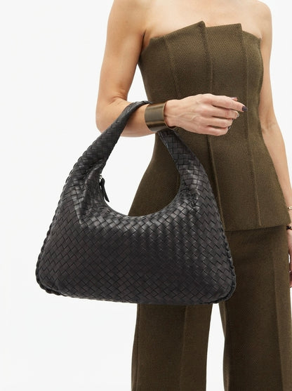 Bottega Veneta Small Intrecciato Hobo
