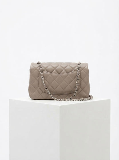 Chanel Classic Mini Rectangular Single Flap