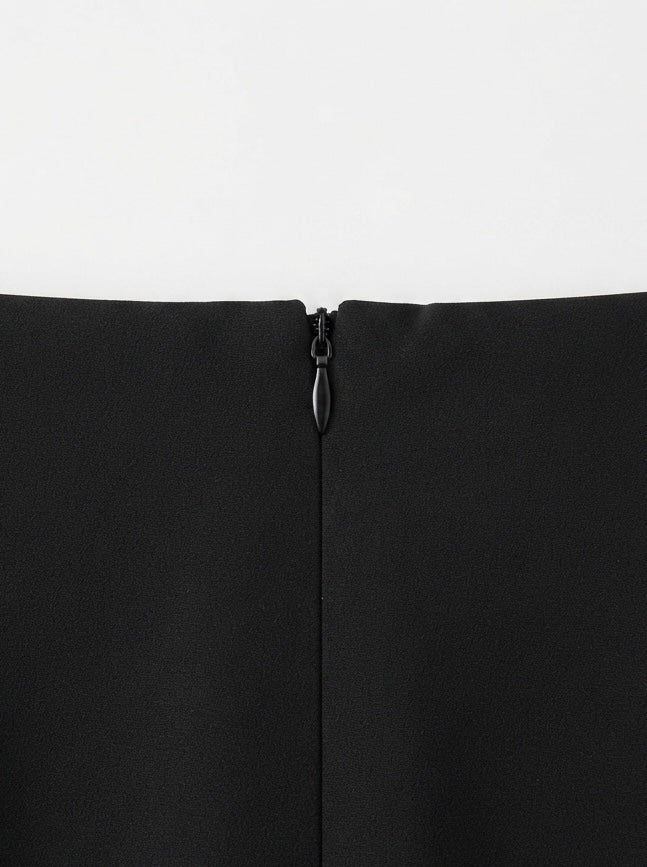 Elegantne skort hlače (kombinacija suknje i hlačica) | S