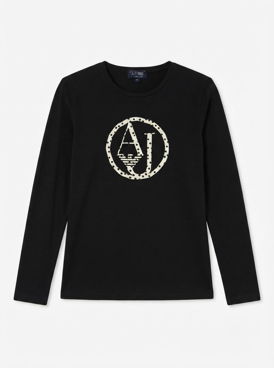 Armani Jeans majica dugih rukava | S